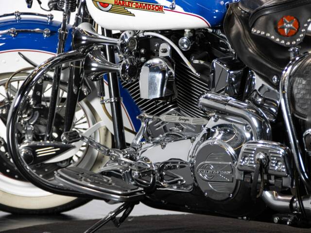 Harley-Davidson FXSTS Softail Springer