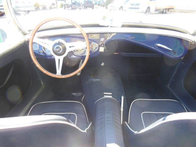 Austin-Healey 100/4M (BN2)