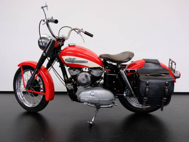 Harley-Davidson Model KH