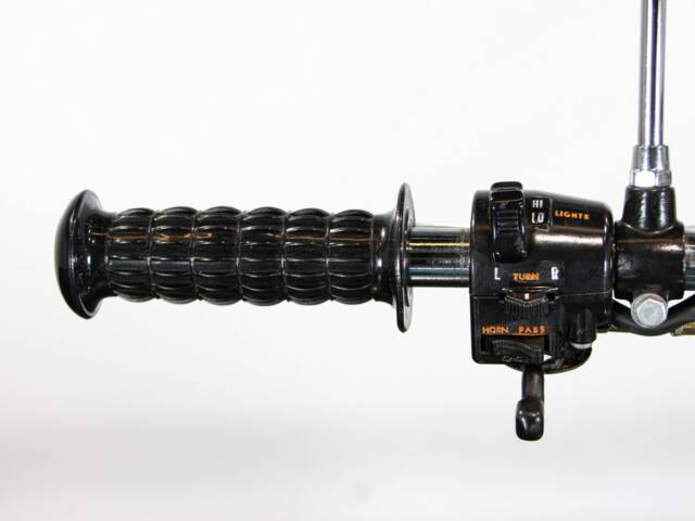 Kawasaki H1 500 Mach III