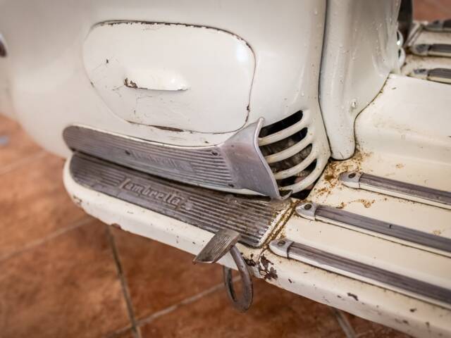 Innocenti Lambretta LD 125