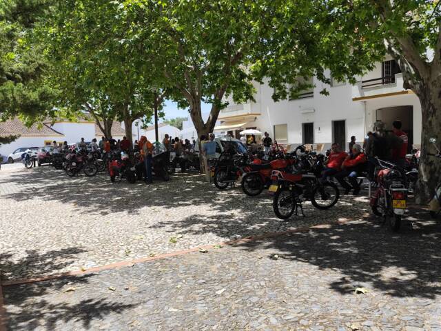 BSA B 44
