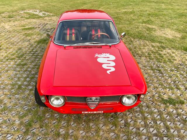 Alfa Romeo Giulia GTA 1300 Junior