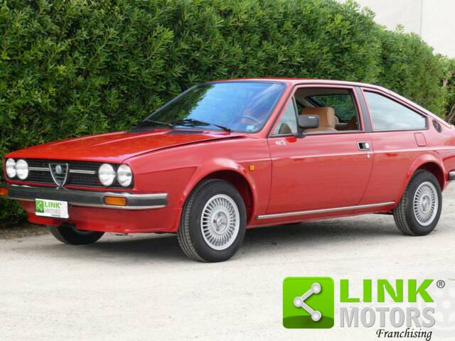 Afbeelding 1/10 van Alfa Romeo Alfasud Sprint Veloce (1982)