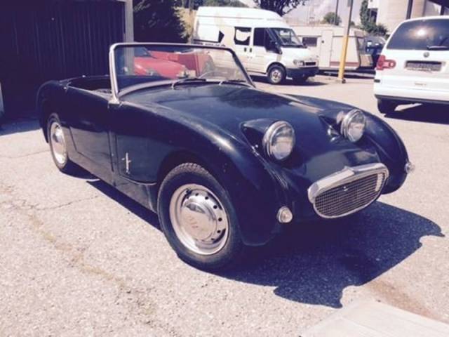 Austin-Healey Sprite Mk I