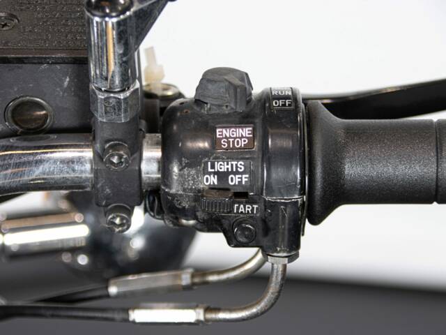 Yamaha TX 500