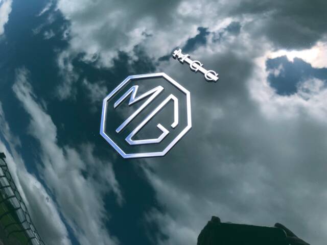 MG MGC