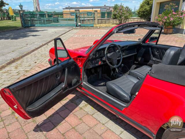 Porsche 911 SC 3.0