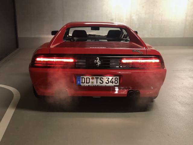 Ferrari 348 TS