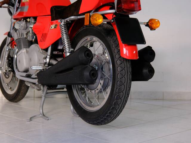 MV Agusta 750 S America