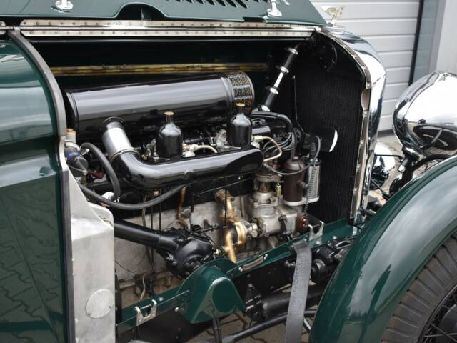 Bentley 3 1/2 Litre