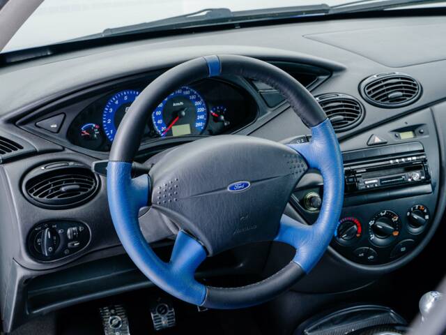 Ford Focus RS