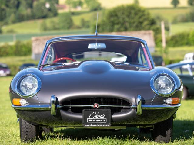 Jaguar E-Type 4.2