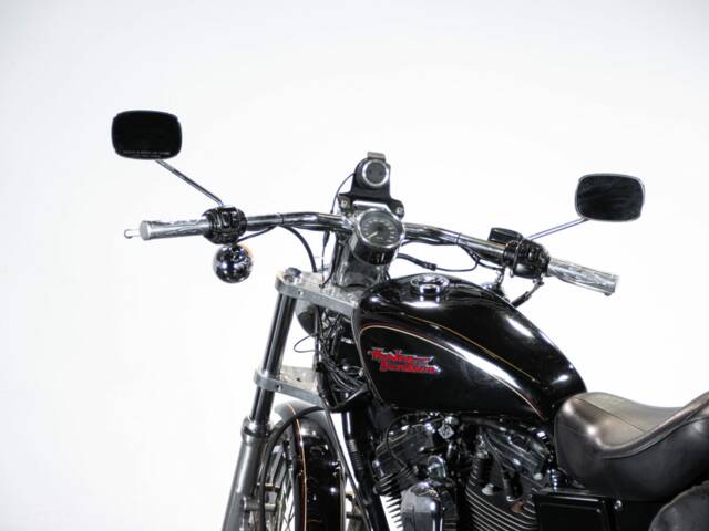 Harley-Davidson XL 1200 C Sportster Custom