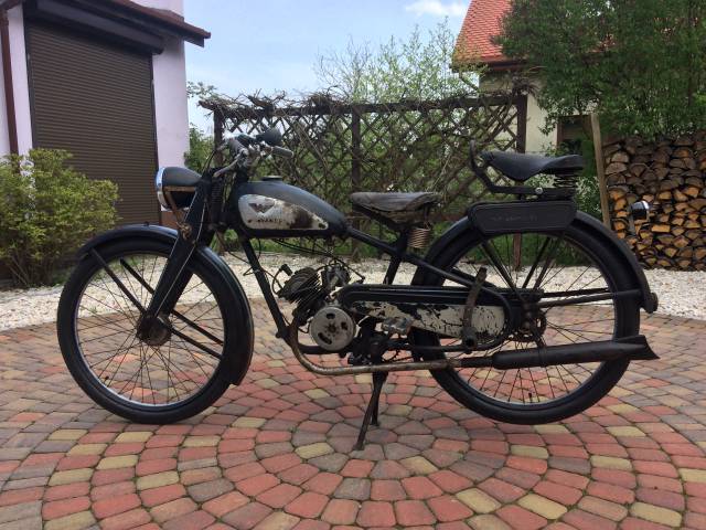 Bild 1/9 von Wanderer DUMMY (1936)