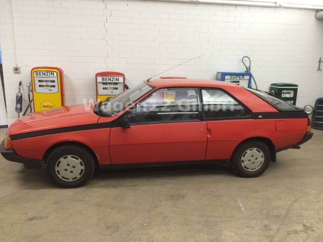 Image 1/9 of Renault Fuego GTL (1986)