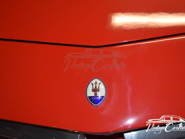 Maserati Merak SS