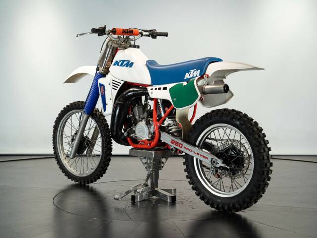 KTM 250 MC/GS