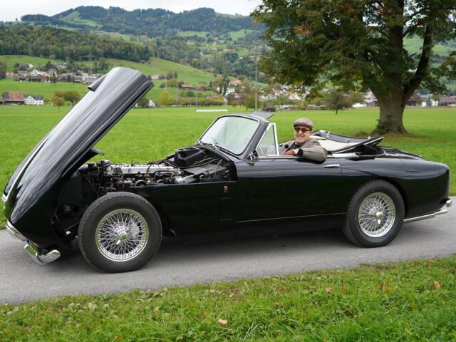 Aston Martin DB 2/4 Mk III