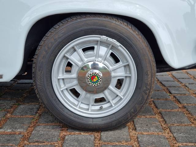 FIAT 600 D