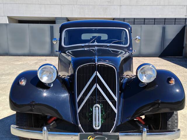 Citroën Traction Avant 11 B