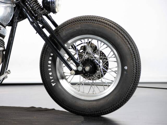 Harley-Davidson FLSTC Heritage Softail Classic