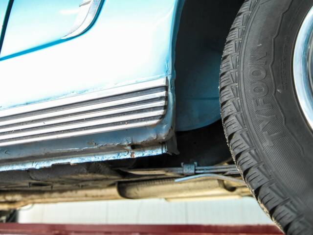 Ford Mustang 302
