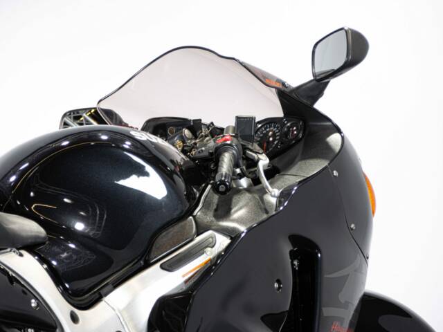 Suzuki GSX Hayabusa 1300