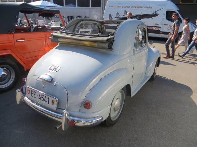 FIAT 500 C Topolino