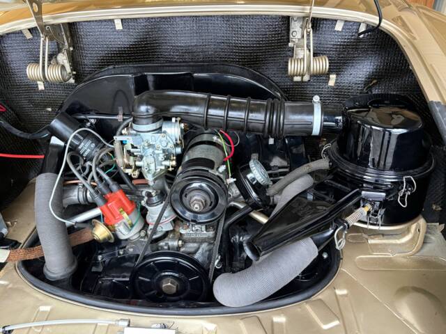 Volkswagen Karmann Ghia 1600