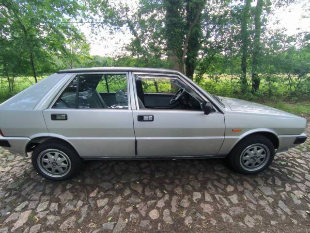 Lancia Delta