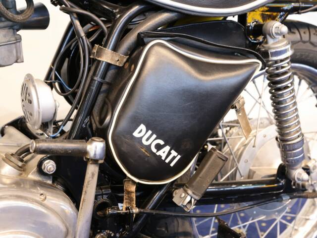 Ducati 350 Scrambler