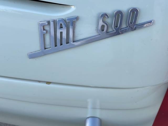 FIAT 600 Ghia "Jolly"