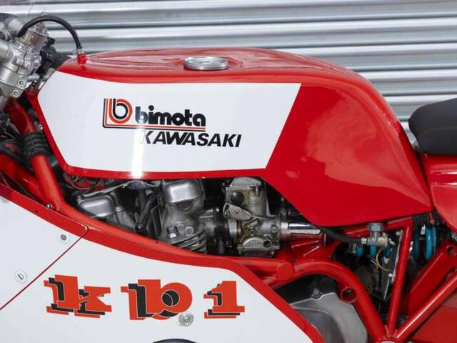Bimota KB 1