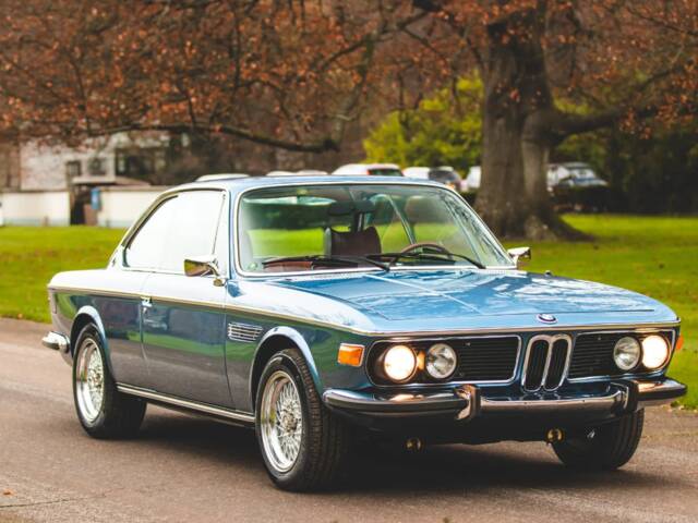 Bild 1/20 von BMW 3.0 CS (1974)