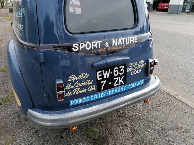 Peugeot 203 C5