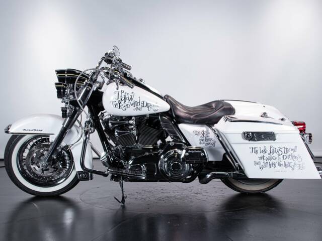 Immagine 1/50 di Harley-Davidson DUMMY (2010)