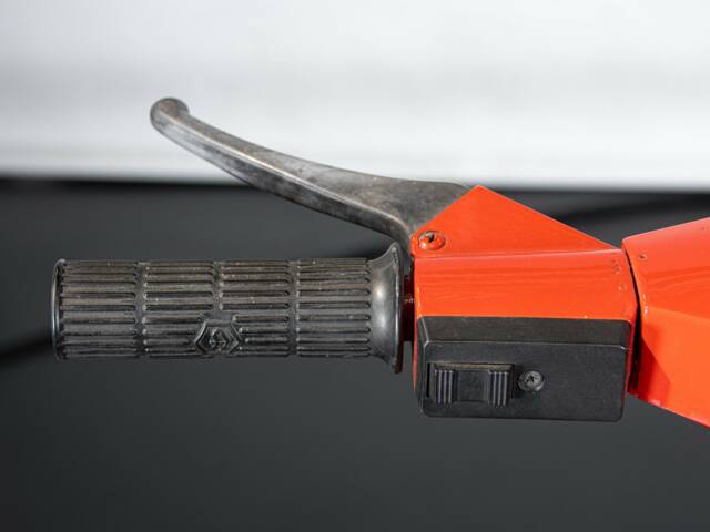 Piaggio Vespa PK 125 S