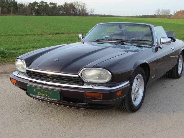 Jaguar XJS 6.0