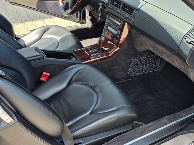 Mercedes-Benz SL 500