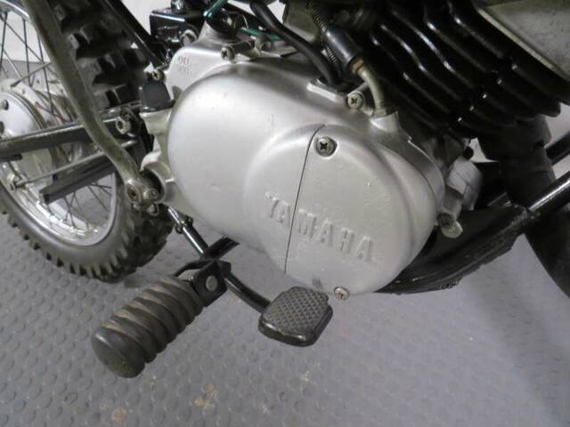 Yamaha RD 80 MX