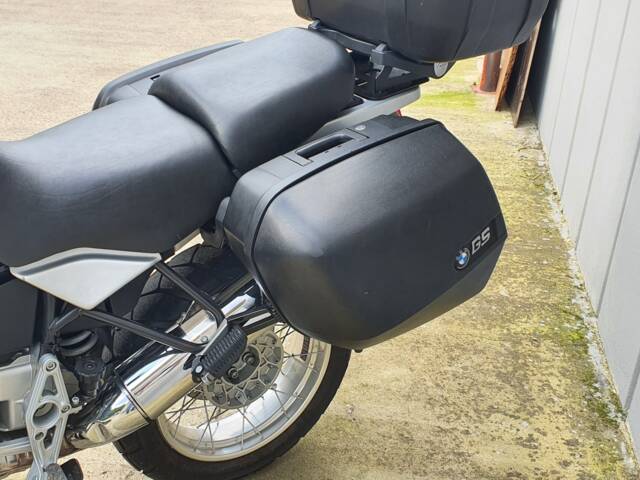 BMW R 1150 GS