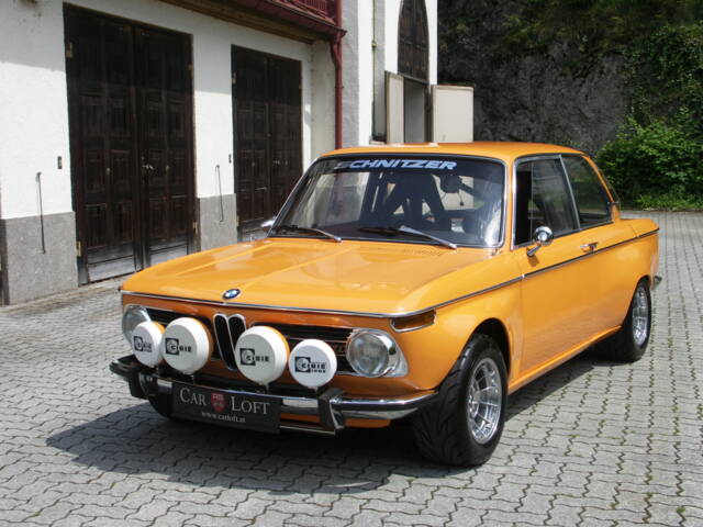 Imagen 1/50 de BMW 2002 tii (1973)