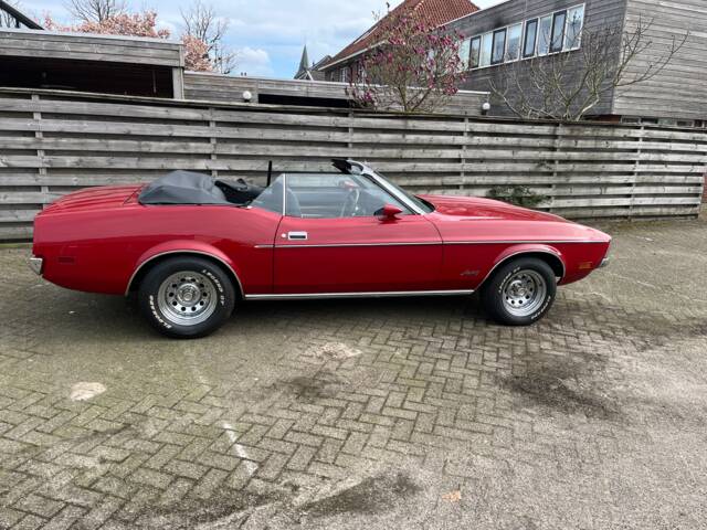 Ford Mustang 250