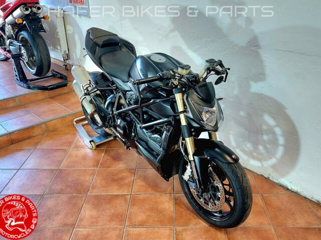Ducati 848 EVO