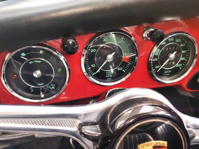 Porsche 356 B 1600
