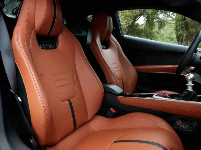 Lotus Emira "First Edition"