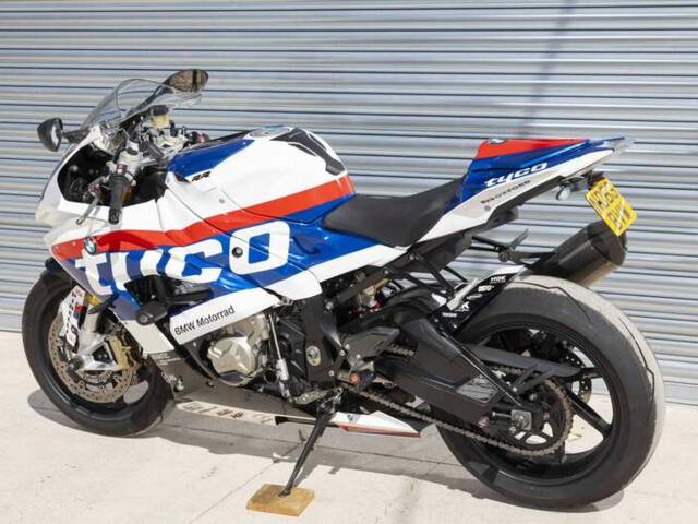 BMW S 1000RR 'TYCO' BSB Race Replica