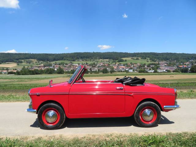 Autobianchi Bianchina Classic Cars For Sale - Classic Trader