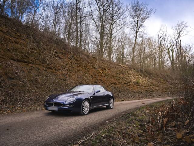 Afbeelding 1/42 van Maserati 4200 Cambiocorsa (2002)